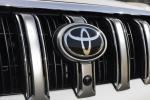 Toyota Land Cruiser Prado 2013 года